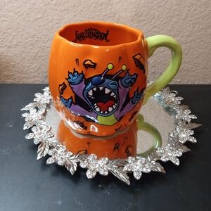 GORGEOUS Disney Halloween 12oz Mug